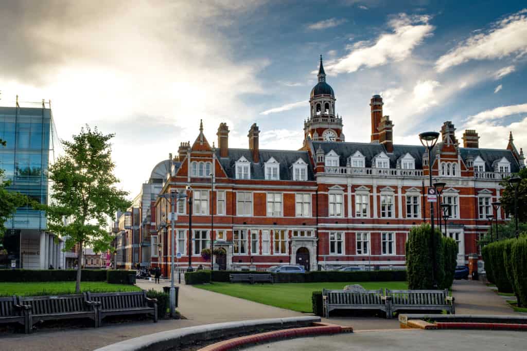 Croydon Town Centre