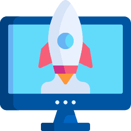 Website launching