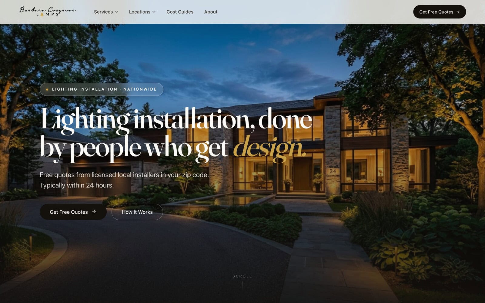 Americas Web Design